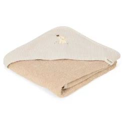 Little Dutch Cape de bain Baby Bunny 75x75 cm