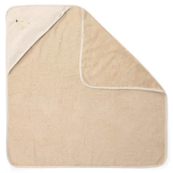 Little Dutch Cape de bain Baby Bunny 75x75 cm