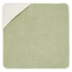 Little Dutch Cape de bain Blueberry Leaves 75x75 cm