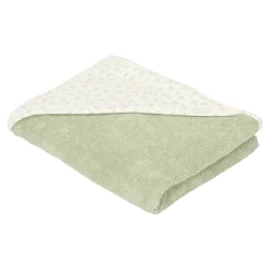 Little Dutch Cape de bain Blueberry Leaves 75x75 cm