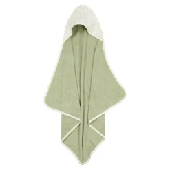 Little Dutch Cape de bain Blueberry Leaves 75x75 cm