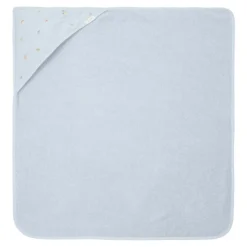 Little Dutch                    Cape de bain brodée     Forest Wonders             75x75 cm