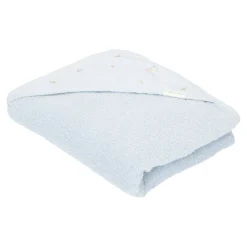 Little Dutch Cape de bain brodée Forest Wonders 75x75 cm