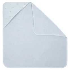 Little Dutch Cape de bain brodée Forest Wonders 75x75 cm