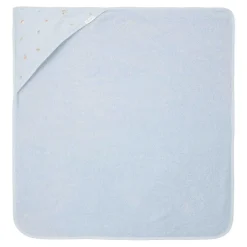 Little Dutch Cape de bain brodée Forest Wonders 75x75 cm