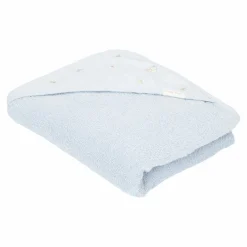 Little Dutch Cape de bain brodée Forest Wonders 75x75 cm