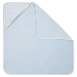 Little Dutch Cape de bain brodée Forest Wonders 75x75 cm