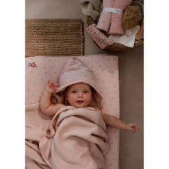 Little Dutch Cape de bain Pure Blossom 75x75 cm