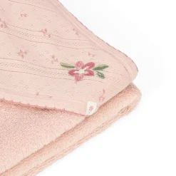 Little Dutch Cape de bain Pure Blossom 75x75 cm
