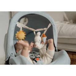 Little Dutch                    Chaine d'activités pour poussette Miffy Vintage    Sunny