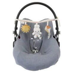 Little Dutch                    Chaine d'activités pour poussette Miffy Vintage    Sunny