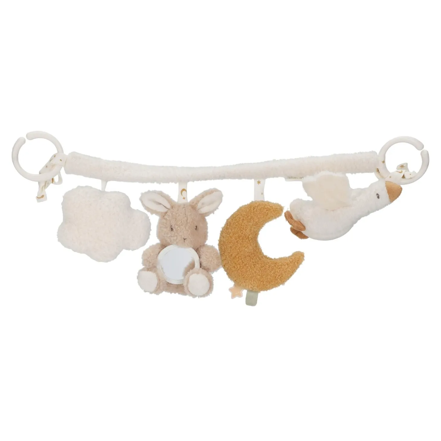 Little Dutch Chaîne d'activités pour poussette Newborn