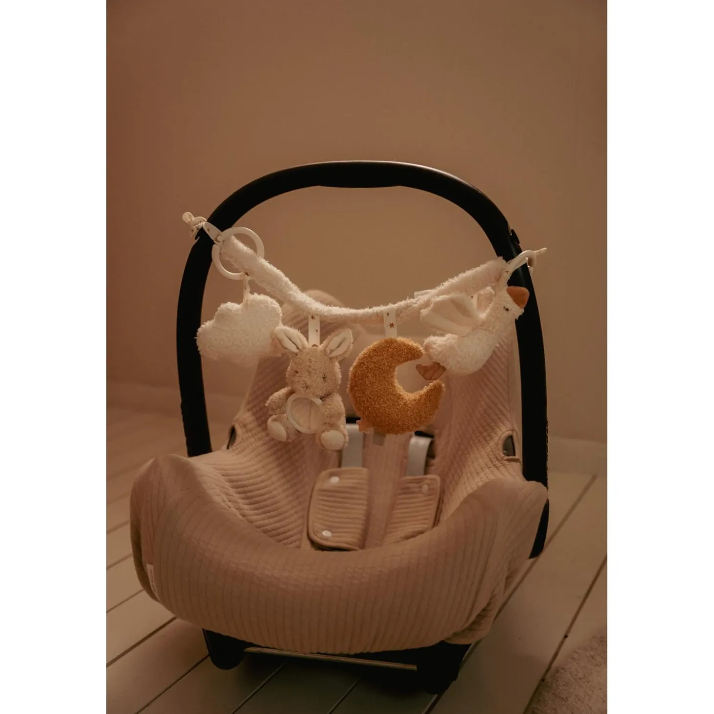 Little Dutch Chaîne d'activités pour poussette Newborn