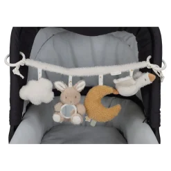 Little Dutch Chaîne d'activités pour poussette Newborn