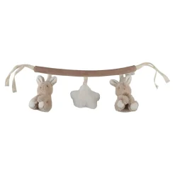 Little Dutch Chaîne d'activités pour poussette Multicolore