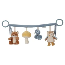 Little Dutch Chaîne d'activités pour poussette Forest Friends