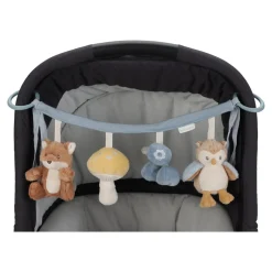 Little Dutch Chaîne d'activités pour poussette Forest Friends
