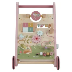 Little Dutch                    Chariot de marche FSC    Fairy Garden