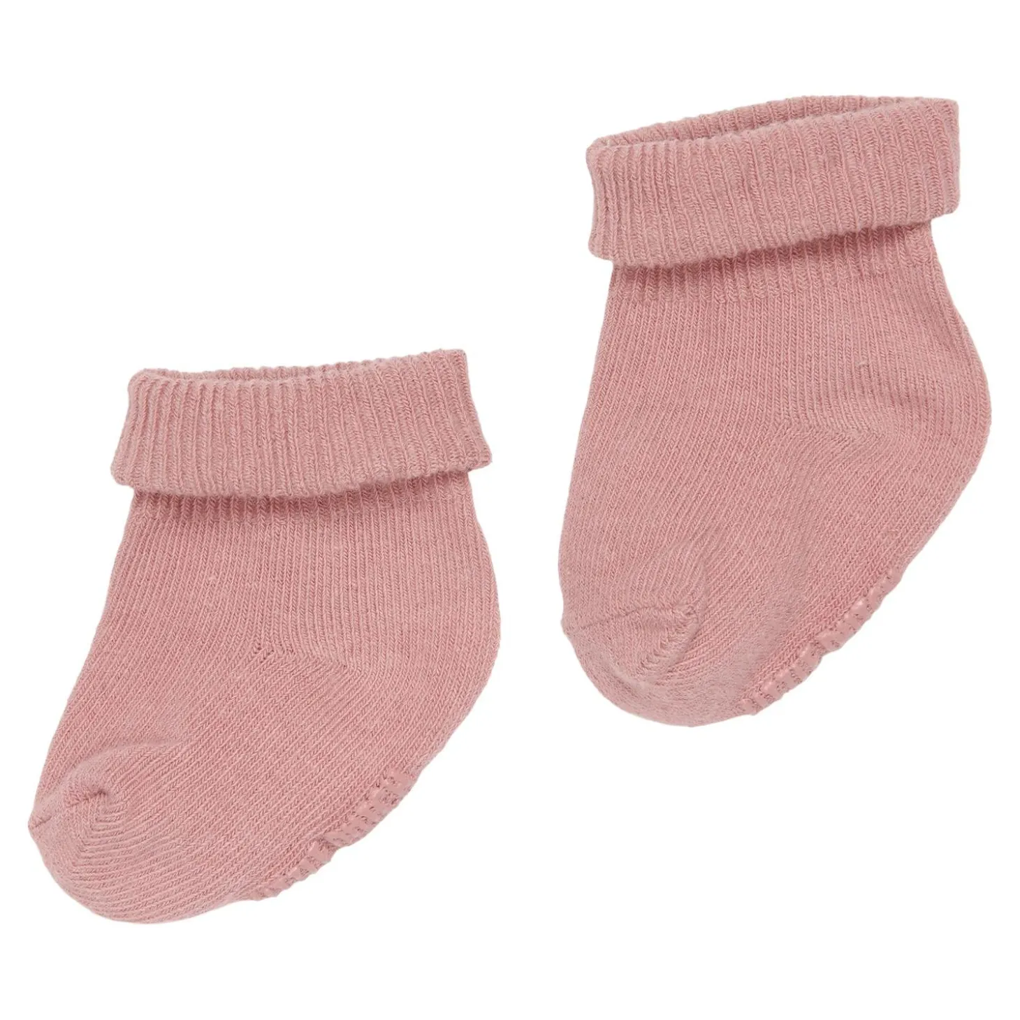 Little Dutch Chaussettes bébé Rose Foncé taille 1