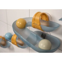 Little Dutch Circuit de bain avec balles Bleu