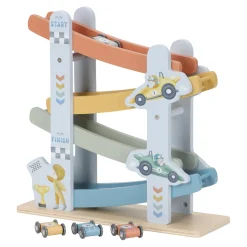 Little Dutch                    Circuit rampe en bois    Bleu