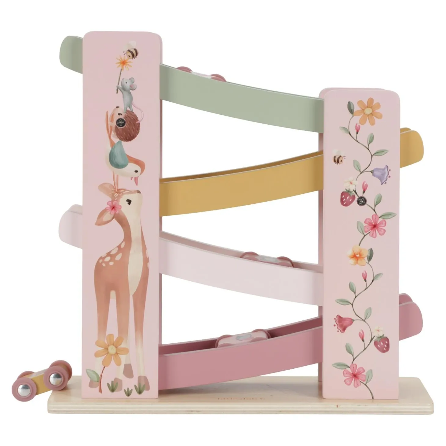 Little Dutch Circuit rampe en bois FSC Fairy Garden