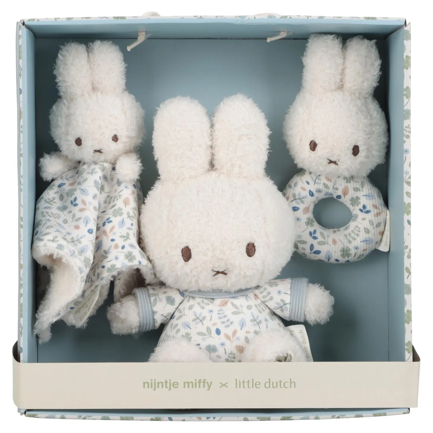Little Dutch Coffret Cadeau Miffy Lucky Leaves