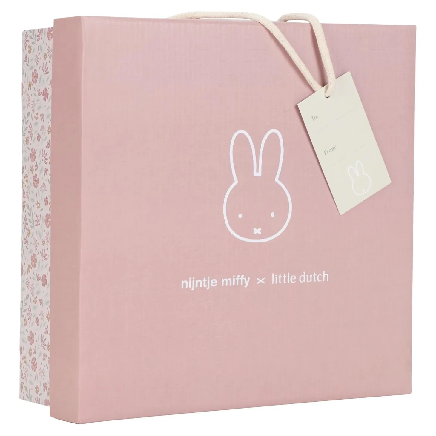 Little Dutch Coffret Cadeau Miffy Lucky Blossom