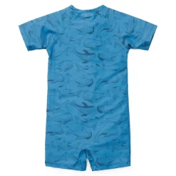 Little Dutch                    Combinaison de bain manches courtes    Sea Life             3-6 mois