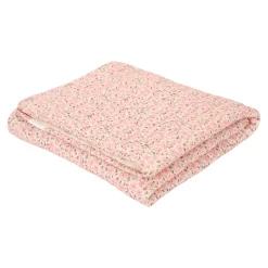 Little Dutch Couverture de berceau Fairy Floral 70x100 cm