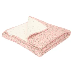Little Dutch                    Couverture de berceau     Fairy Floral             70x100 cm