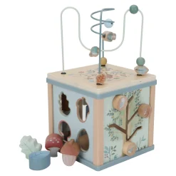 Little Dutch Cube d'activités Forest Friends