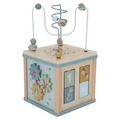 Little Dutch Cube d'activités Forest Friends