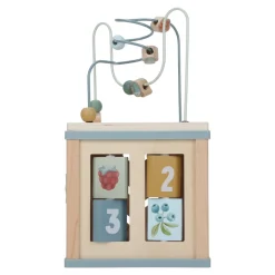 Little Dutch Cube d'activités Forest Friends
