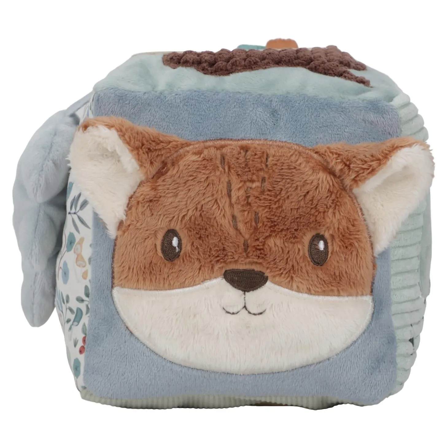 Little Dutch Cube d'activités soft Forest Friends