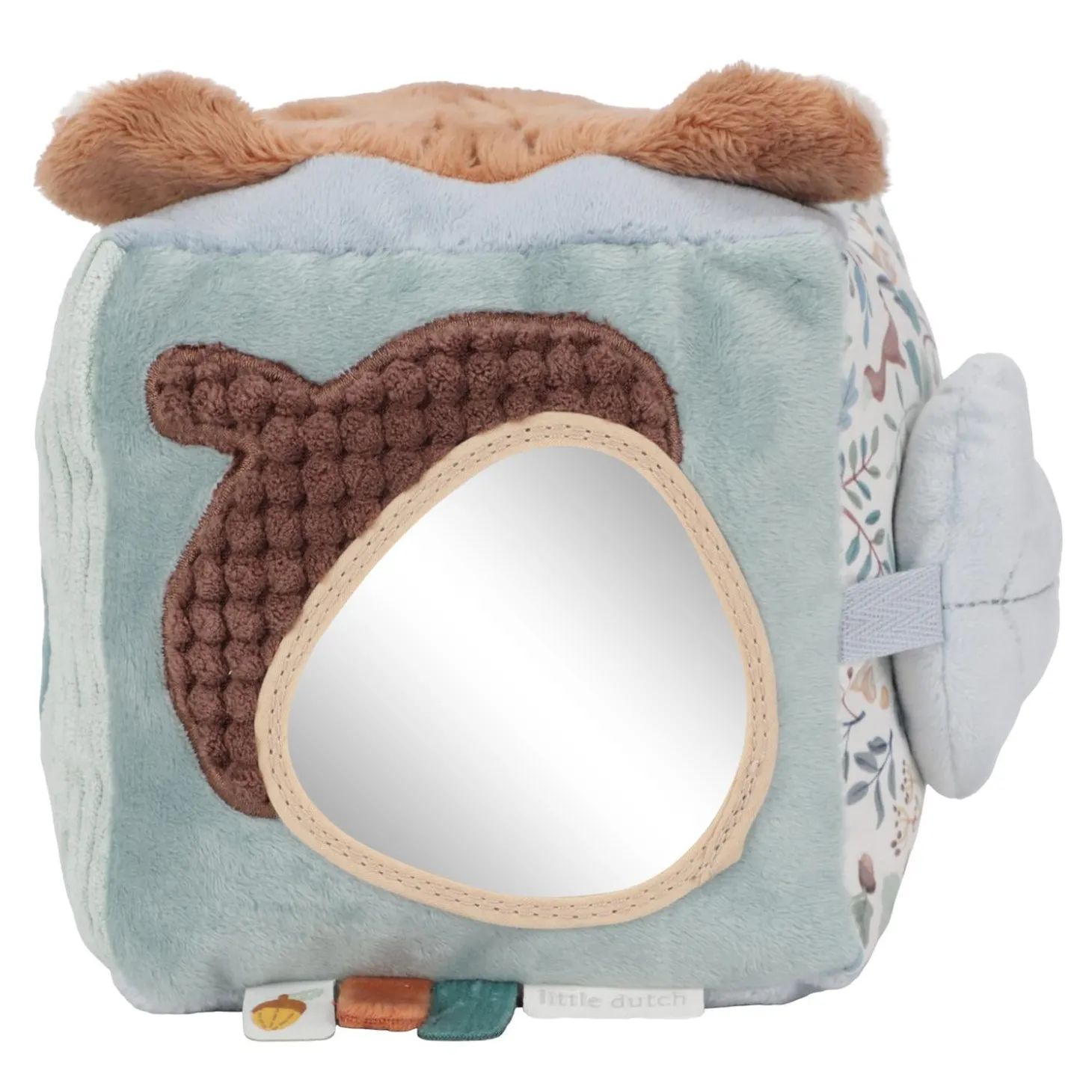 Little Dutch Cube d'activités soft Forest Friends