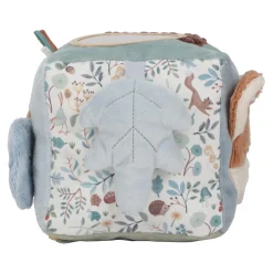 Little Dutch Cube d'activités soft Forest Friends