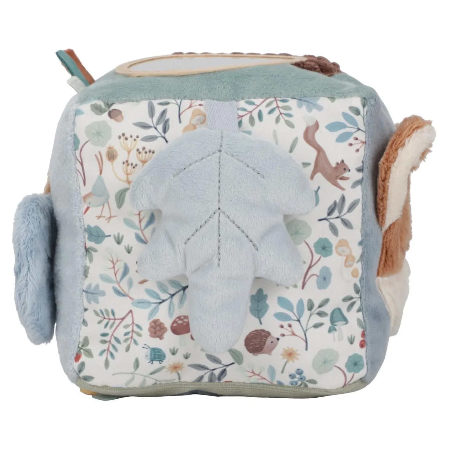 Little Dutch Cube d'activités soft Forest Friends