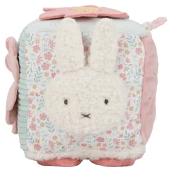 Little Dutch Cube d'activités soft Miffy Lucky Blossom