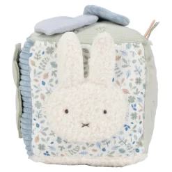 Little Dutch                    Cube d'activités soft Miffy    Lucky Leaves