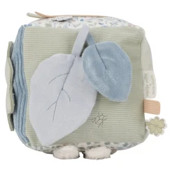 Little Dutch Cube d'activités soft Miffy Lucky Leaves