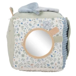 Little Dutch Cube d'activités soft Miffy Lucky Leaves