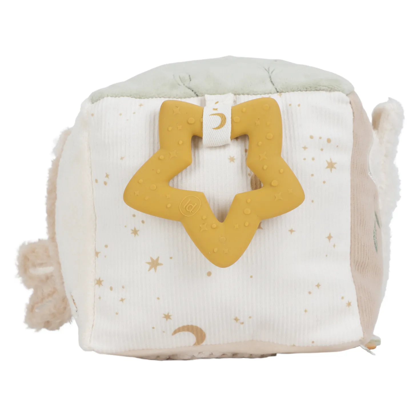 Little Dutch Cube d'activités soft Newborn
