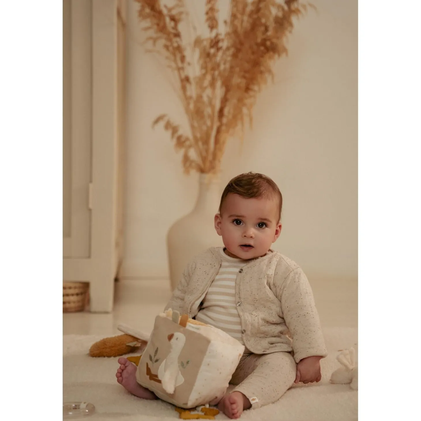 Little Dutch Cube d'activités soft Newborn