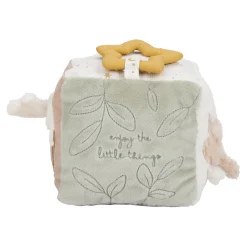 Little Dutch Cube d'activités soft Newborn