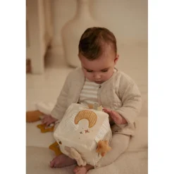 Little Dutch Cube d'activités soft Newborn