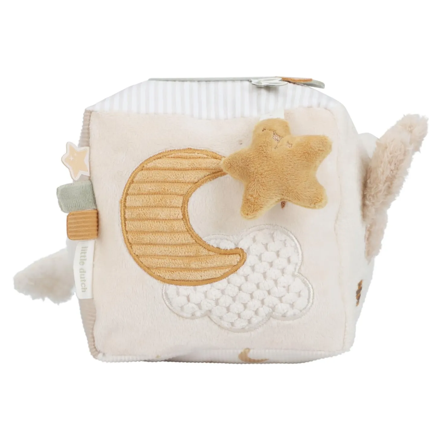 Little Dutch Cube d'activités soft Newborn