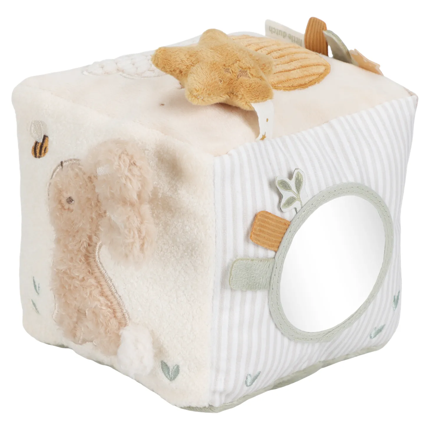 Little Dutch Cube d'activités soft Newborn
