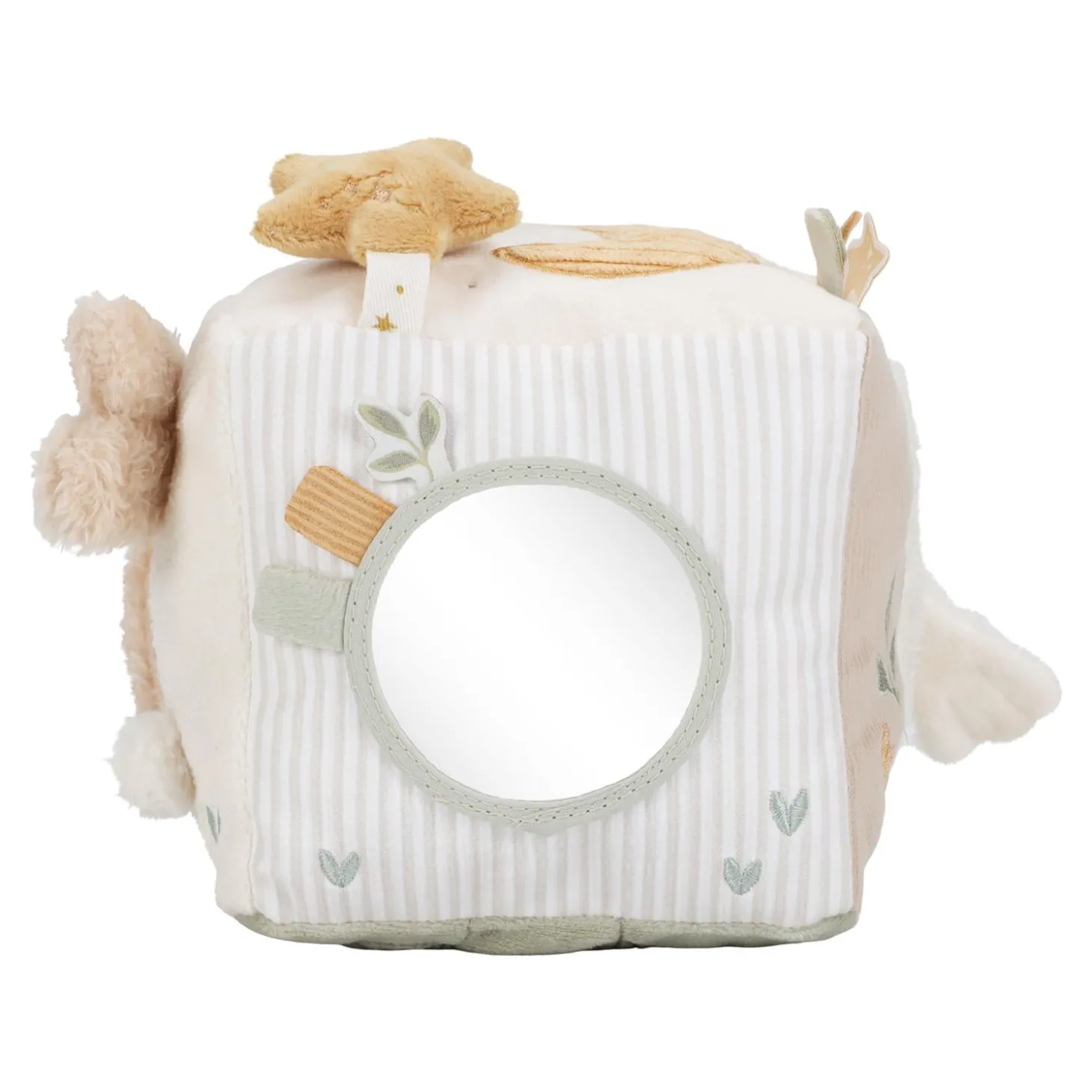 Little Dutch Cube d'activités soft Newborn