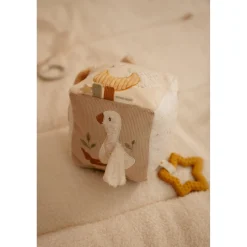 Little Dutch Cube d'activités soft Newborn
